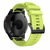 Imagem do Pulseira estilo garmin fenix 5, pulseira de silicone de 22mm para relógio garmi