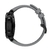 Pulseira estilo garmin fenix 5, pulseira de silicone de 22mm para relógio garmi