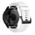 Pulseira estilo garmin fenix 5, pulseira de silicone de 22mm para relógio garmi na internet