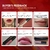 Niceface-Batons líquidos Nude à prova d'água, Velvet Matte Lip Gloss, de long - comprar online