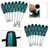 3/3.5/4/4.5/ 5/5.5/6/7/8/9/10/1/12/13/14mm metal soquete driver hex porca chave na internet