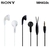 Sony mh410c fone de ouvido in-ear - comprar online