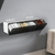 Cozinha Wall Mount Spice Organizer Rack, sal e pimenta Shakers, frascos tempero na internet