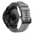 Pulseira estilo garmin fenix 5, pulseira de silicone de 22mm para relógio garmi