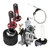 Imagem do Carburador pz30 30mm que acelera a bomba que compete 200cc 250cc para keihin abm