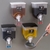 Wall Mounted Oil Garrafa, líquido Spice Jar, Dispenser Vinagre, churrasco Cozin na internet