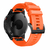 Pulseira estilo garmin fenix 5, pulseira de silicone de 22mm para relógio garmi na internet