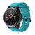 Pulseira estilo garmin fenix 5, pulseira de silicone de 22mm para relógio garmi - comprar online