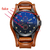 CURREN-Relógio de pulso masculino, Hodinky