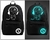 Mochila Casual Music Boy Student Scho - comprar online