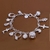 925 Sterling Silver Charm Bracelets para Mulheres, Jóias Da Moda, Presente Dos - comprar online
