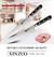 XINZUO-Faca De Chef De Aço Inoxidável Com Punho G10, Facas De Cozinha, 3 Camad - loja online