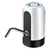 Dispensador de água recarregável automático com luz LED azul, Dispositivo de na internet