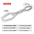 Universal Torx Wrench Board, chave de cabeça dupla ajustável, óculos auto-ape - comprar online