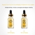 Soro da cara do ácido hialurónico do ouro 24K, hidratante da acne, creme da es na internet