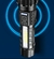 Lanternas LED luz tática 1500 E 2600 mAh com ZOOM