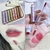 Ice Tea Mirror Lip Glaze, impermeável duradouro, transparente, batom líquido d - loja online