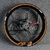 Motocicleta Logo Wheel Hub Waterproof High Reflective Rim Adesivos, Decalque dia - Casa Xique Xique