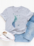 Imagem do Camiseta de manga curta casual