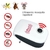 Eletrônico Ultrasonic Electromagnetic Mosquito Anti Mouse Insect Repeller Rato - comprar online