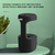 Umidificador de Ar Silencioso Anti-Gravidade, Display LED - loja online
