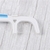 Suporte dental substituível do fio dental, fio dental, fio liso, escolha oral, - comprar online