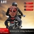 Mochila locomotiva LED Display screen - loja online