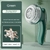 Removedor de fiapos elétrico portátil, Pellet Shaver, USB recarregável, apara