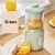 Imagem do Espremedor elétrico sem fio multifuncional, Orange Lemon Blender, USB recarreg?