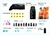 Xiaomi-Mi Band 7 Pulseira Inteligente, 6 Cores, AMOLED, 1,62 - loja online