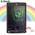 Magic Blackboard for Children, LCD Drawing Tablet, Notebook Digital, Writing Boa - comprar online
