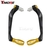 Universal Guiador Grips Guard para Motocicleta, Alavancas de embreagem de freio, - Casa Xique Xique