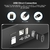 Tronxy fdm impressora 3d, crux 1 mini, alta precisão kit impressora 3d, duplo t - comprar online