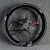 Motocicleta Logo Wheel Hub Waterproof High Reflective Rim Adesivos, Decalque dia