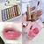 Imagem do Ice Tea Mirror Lip Glaze, impermeável duradouro, transparente, batom líquido d