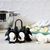 Fogão de ovos de punho longo pinguim Fogão de ovos doméstico, Cozinha de 6 ov - loja online