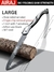 AIRAJ-Multifuncional Folding Woodworking Saw, Poda Saw, faca afiada, Chopper ár - loja online