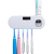 Auto Espremedor De Creme Dental com Esterilização UV, USB carregamento - Casa Xique Xique