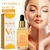 Vitamina C Hidratante Soro Facial, Nicotinamida Brightening, 24K Gold Essence, A - Casa Xique Xique