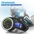 Motocicleta Velocímetro Tacômetro LCD Digital - comprar online