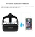 Óculos VR com fone de ouvido Bluetooth 3D Virtual Reality Game Helmet - loja online
