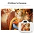 Câmera Multifuncional Micro HD Câmera Digital com Dual Cam Portátil - comprar online
