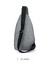 Peito Bag Moda Nova Cor Sólida Homens Peito Bag Outdoor Casual Moda Um Ombro Cr