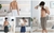 Wearable Design Toalha de Banho Conjunto com Fita Mágica, Banheiro ou Bathhouse - comprar online