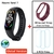 Xiaomi-Mi Band 7 Pulseira Inteligente, 6 Cores, AMOLED, 1,62 - loja online