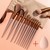 Makeup Brush , Corretivo, Conjunto de 13 pincéis - comprar online