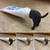 Dispenser creme dental para casa, creme dental bundinha de cão - Casa Xique Xique