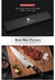 XINZUO-Faca De Chef De Aço Inoxidável Com Punho G10, Facas De Cozinha, 3 Camad - Casa Xique Xique