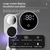 3 Mode Smart Toothpaste Dispenser Sensor Automático Electric Wall Mounted Tooth - comprar online