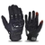 Dedo completo Motocicleta Luvas Homens Touch Screen Off Road Motocicleta Luvas M